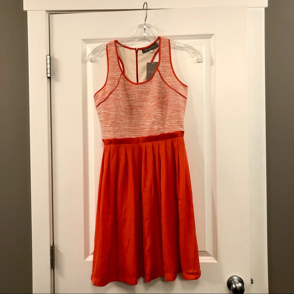 Anthropologie dress